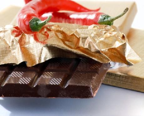 Mood Food: Chili und Schokolade